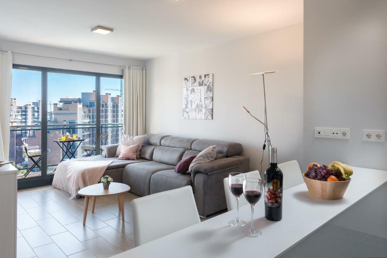Playa & Golf Apartment Alicante Exterior photo