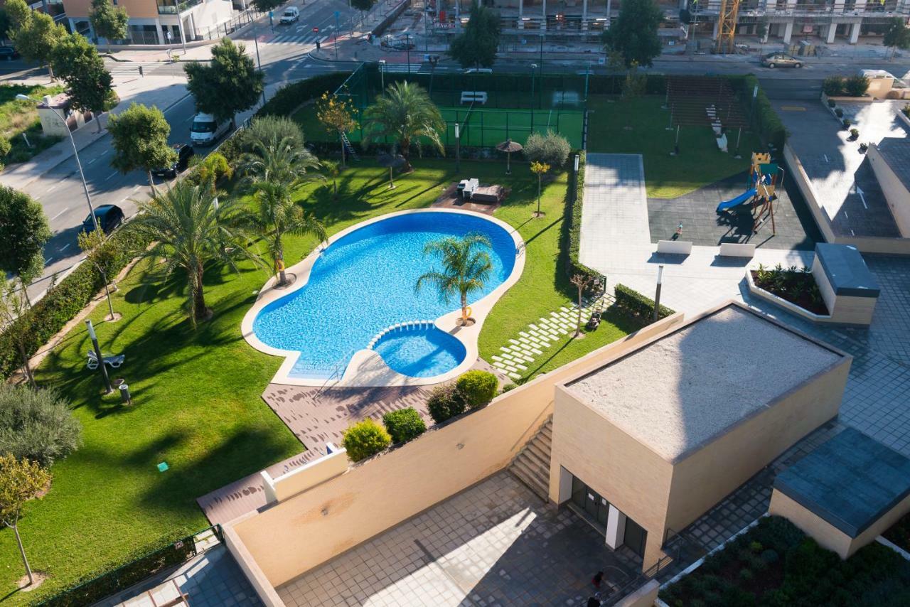 Playa & Golf Apartment Alicante Exterior photo