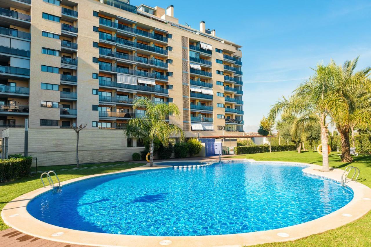 Playa & Golf Apartment Alicante Exterior photo